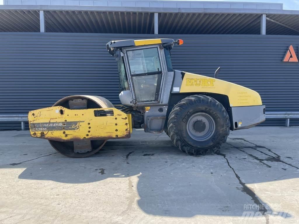 Dynapac CA3500D Грунтовые катки