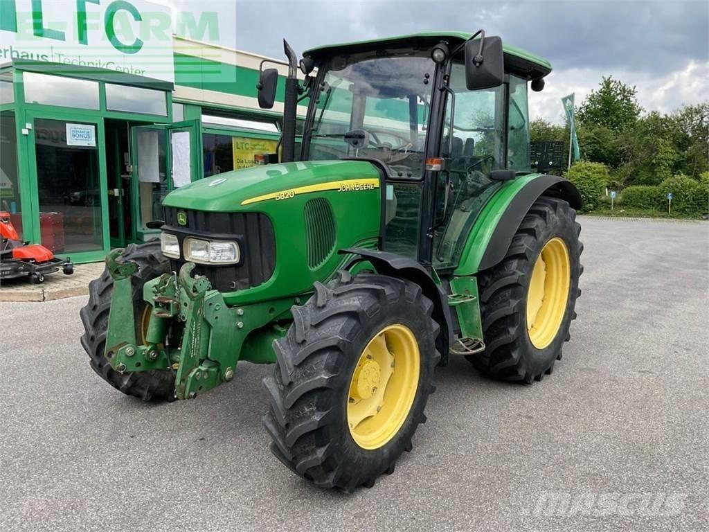 John Deere 5820 Трактора