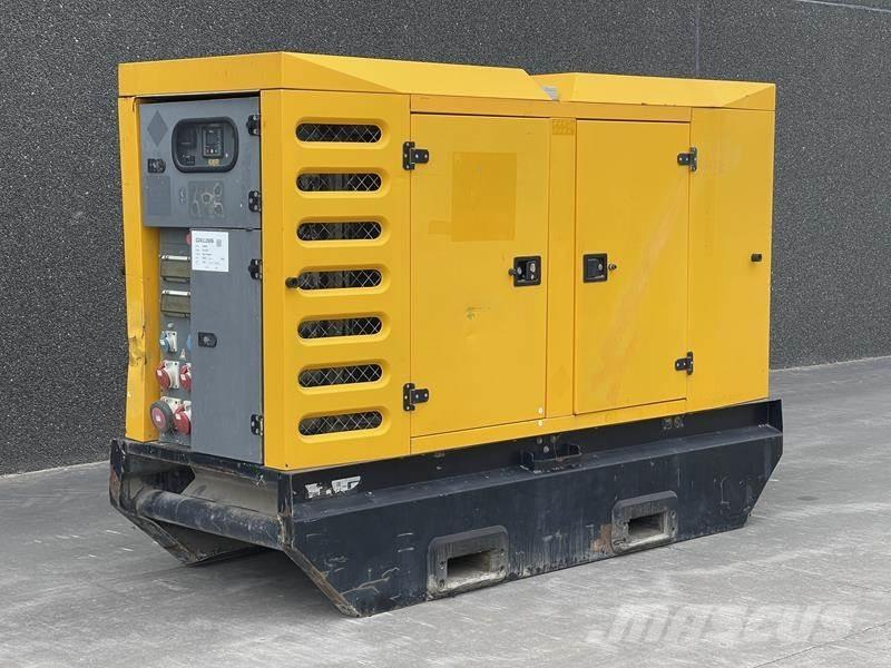 Sdmo R 110 C 3 Дизельные генераторы
