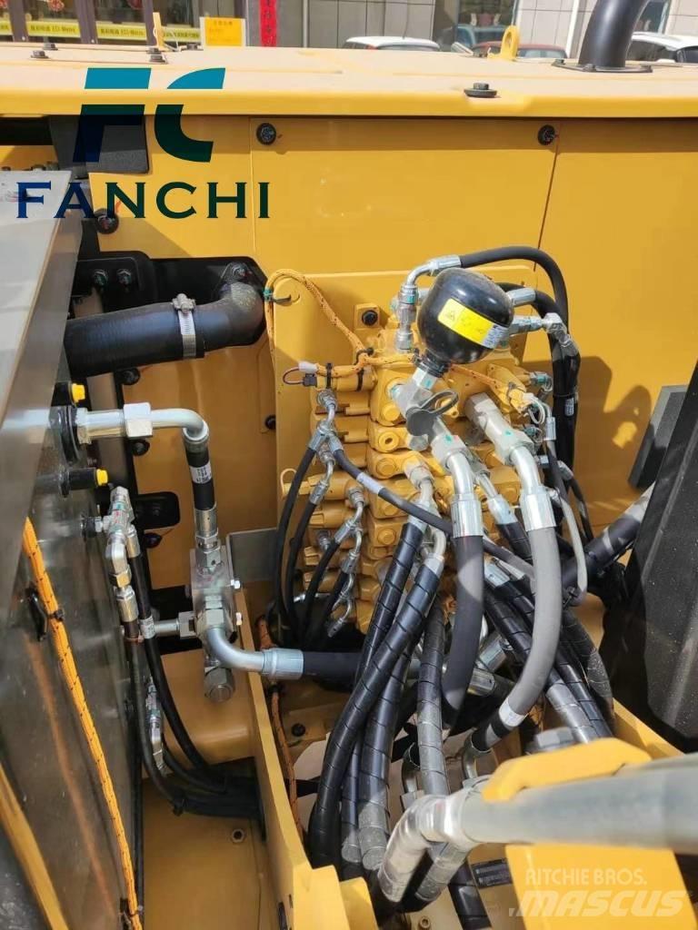 CAT 307 Мини-экскаваторы