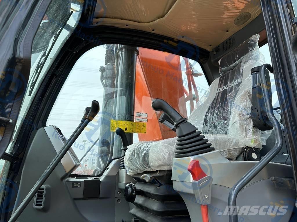 Doosan DX 300LC-9C Гусеничные экскаваторы
