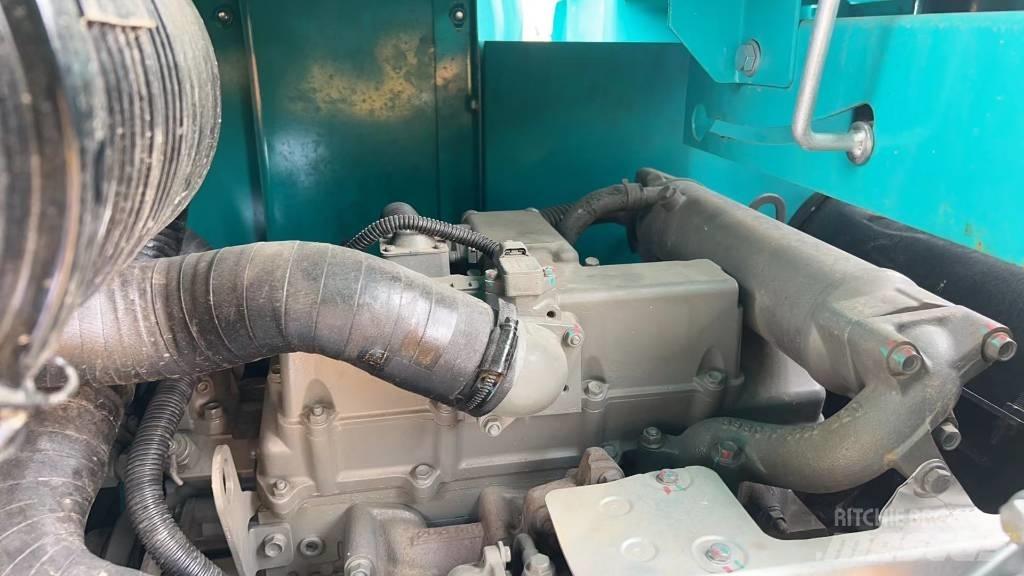 Kobelco SK 75 Малые экскаваторы 7т-12т