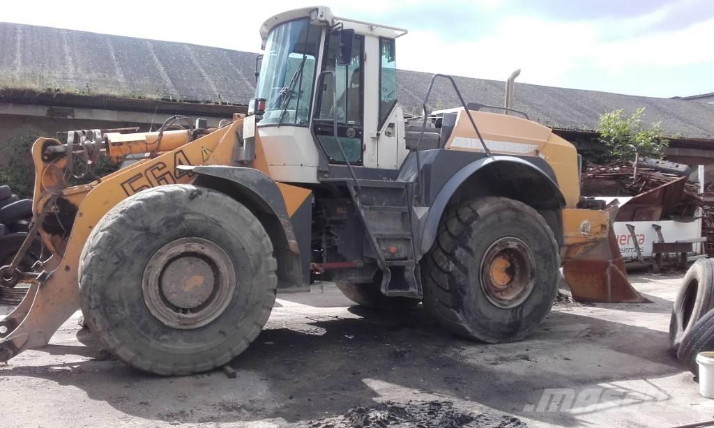 Liebherr L 564 Фронтальные погрузчики