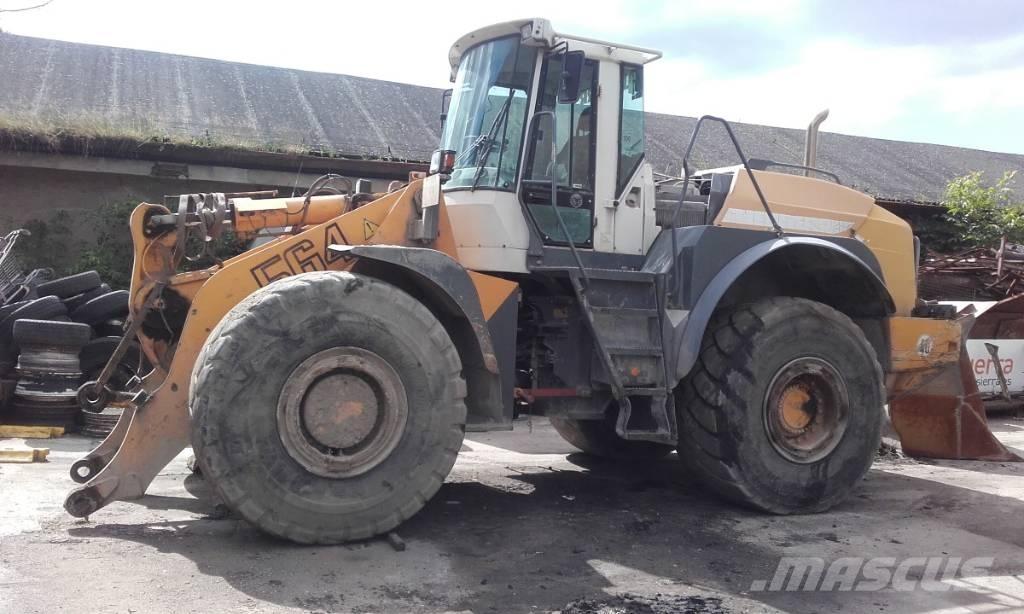 Liebherr L 564 Фронтальные погрузчики