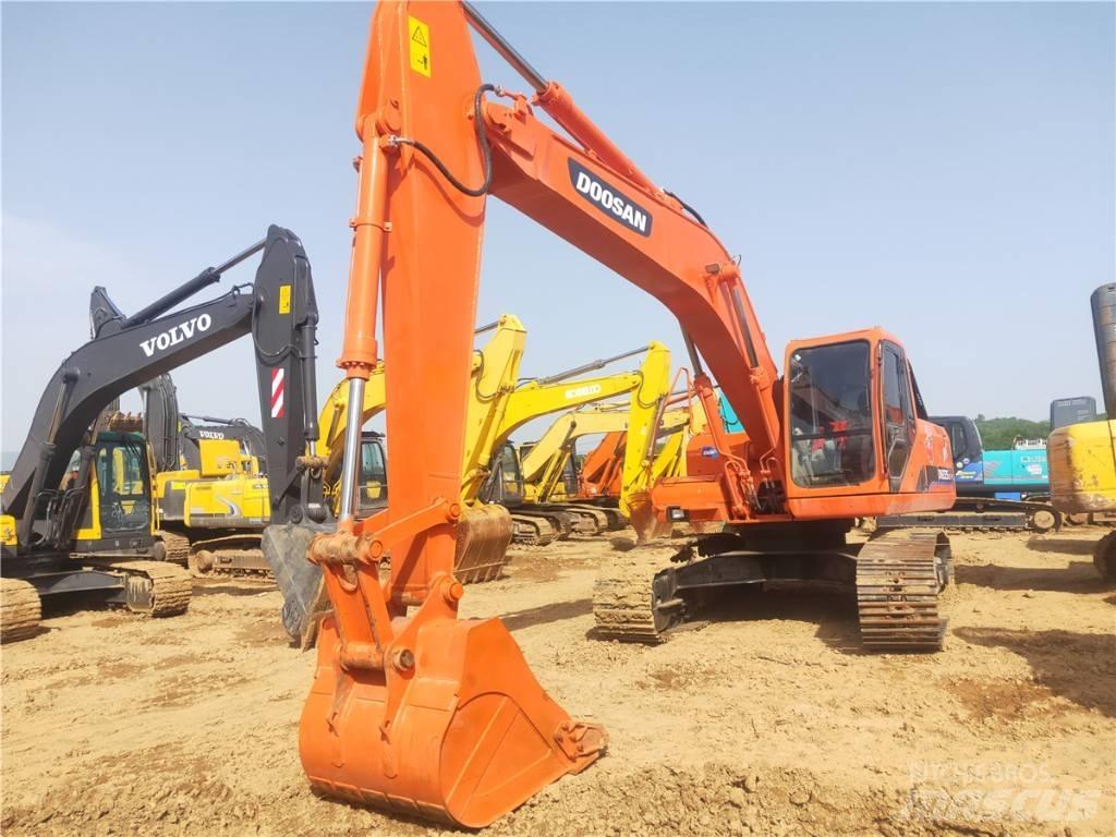 Doosan DH 225 LC-7 Гусеничные экскаваторы