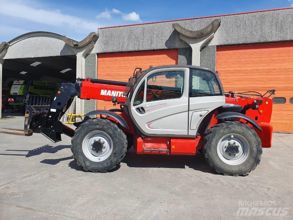 Manitou MT 1335 Телескопические погрузчики