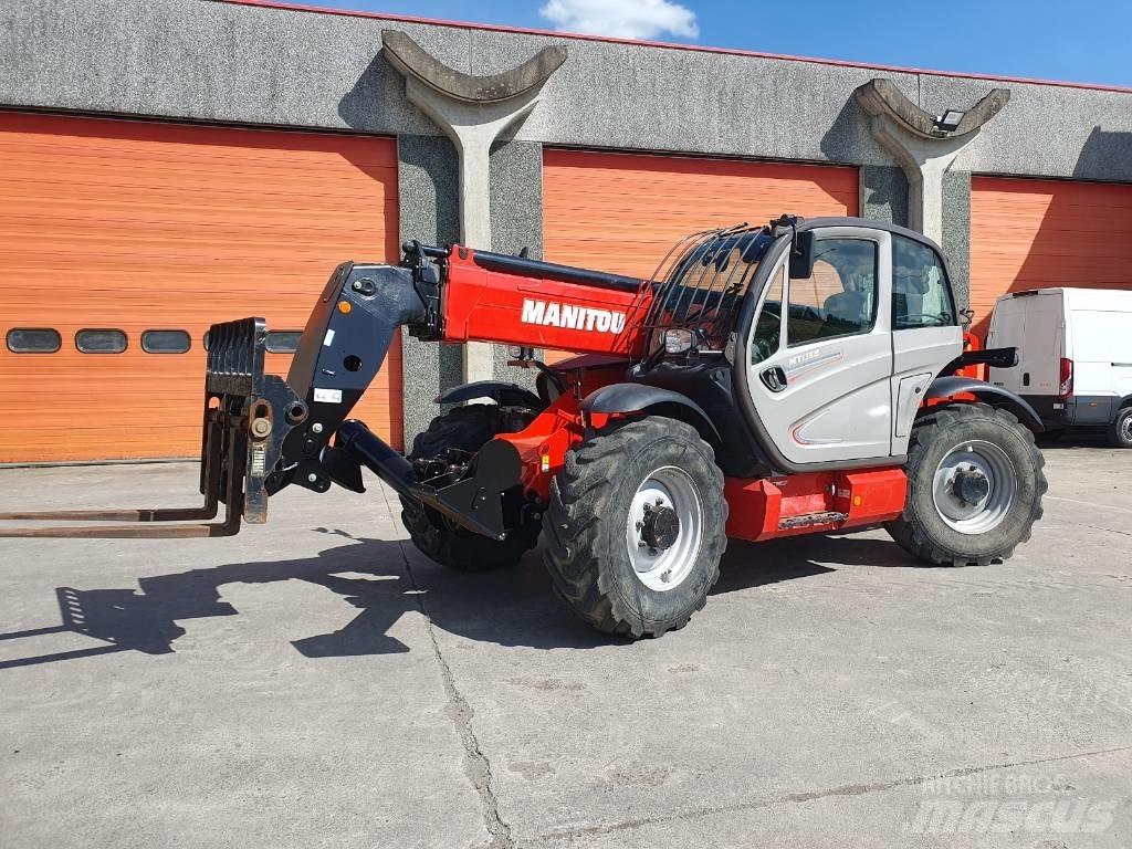 Manitou MT 1335 Телескопические погрузчики