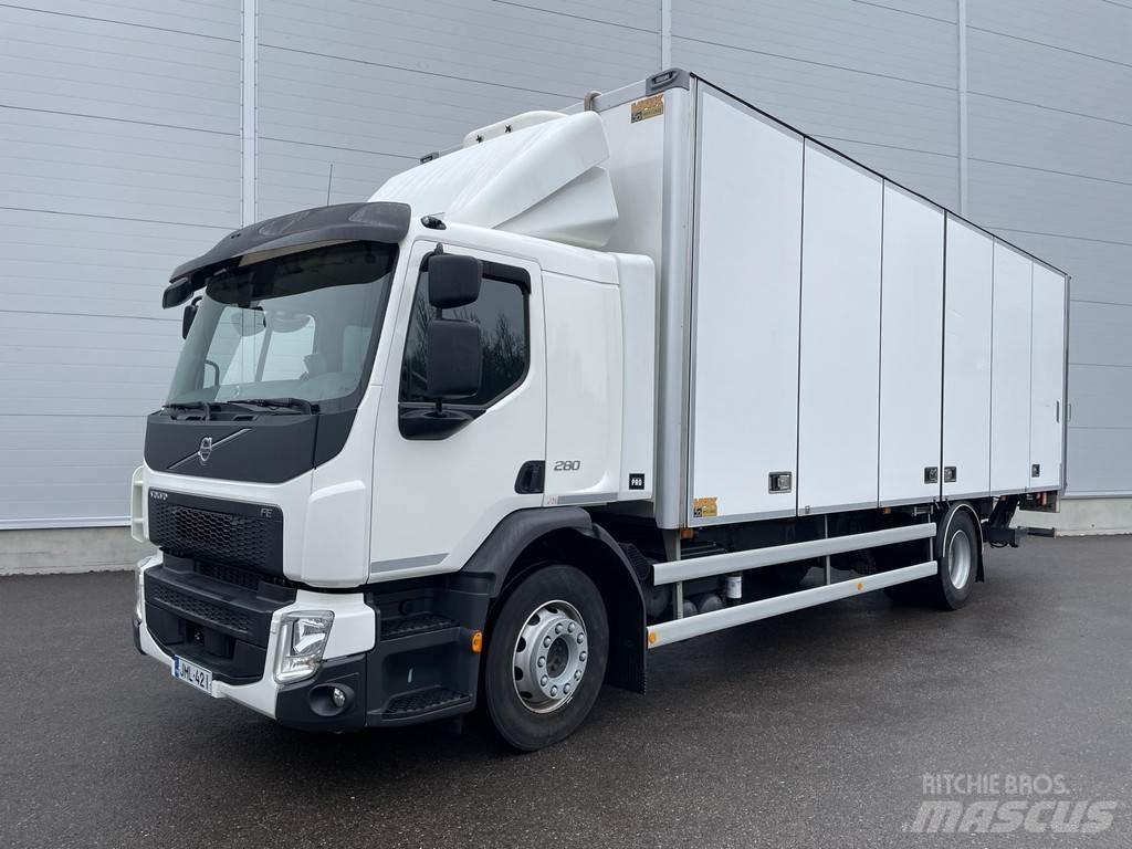 Volvo FE Грузовики-Фургоны