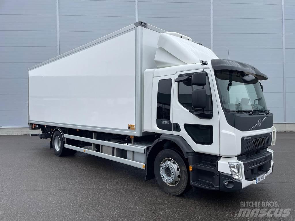 Volvo FE Грузовики-Фургоны