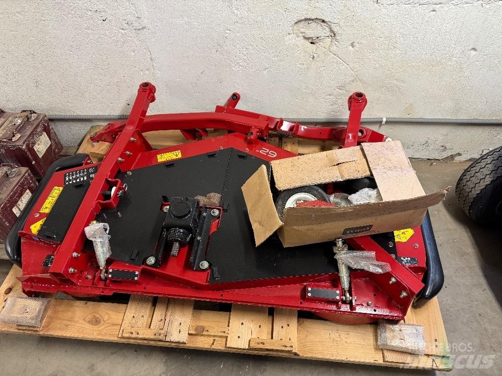 Toro 3280D Самоходные газонокосилки