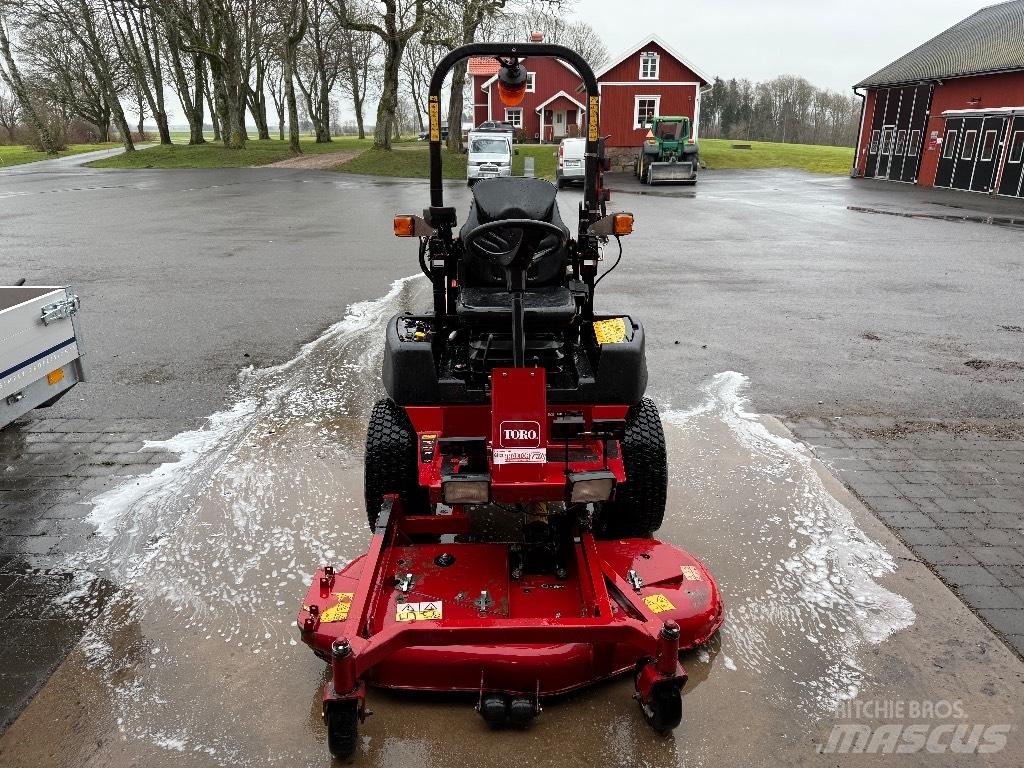 Toro 3280D Самоходные газонокосилки