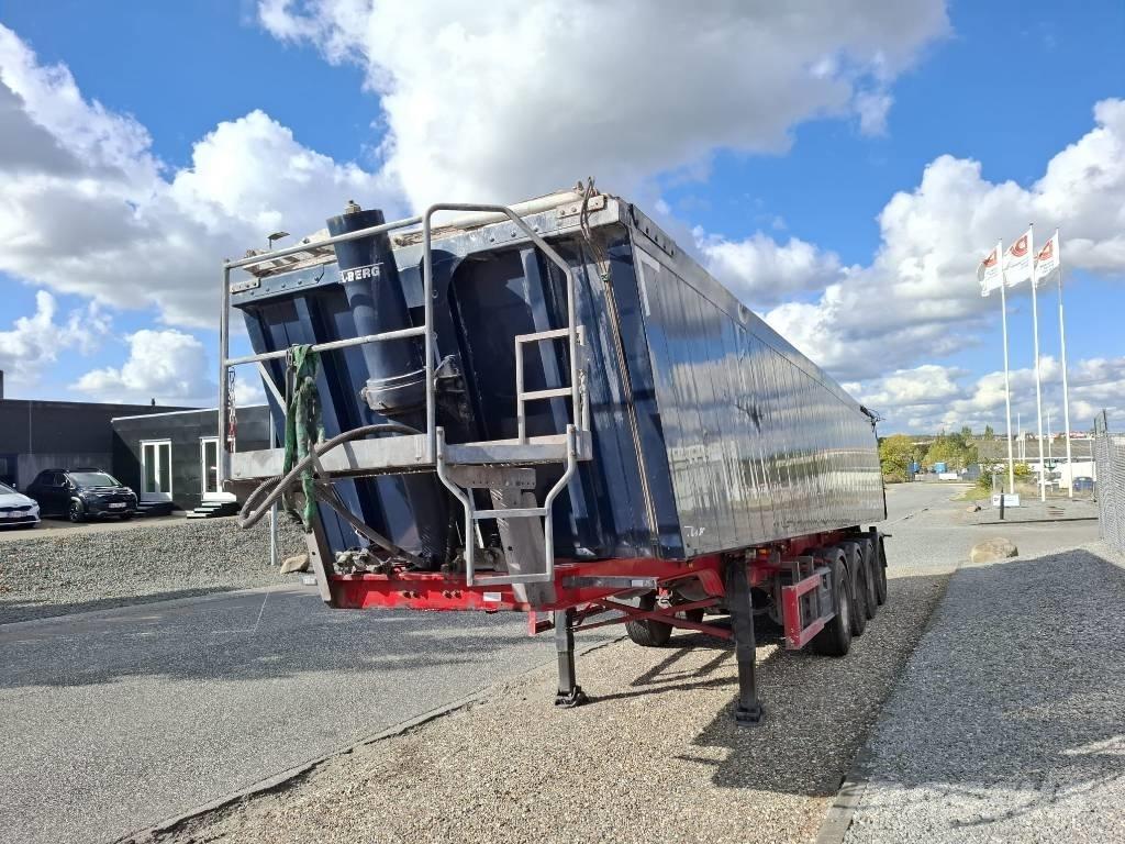 Kel-Berg T361k/t9840 Самосвальные полуприцепы