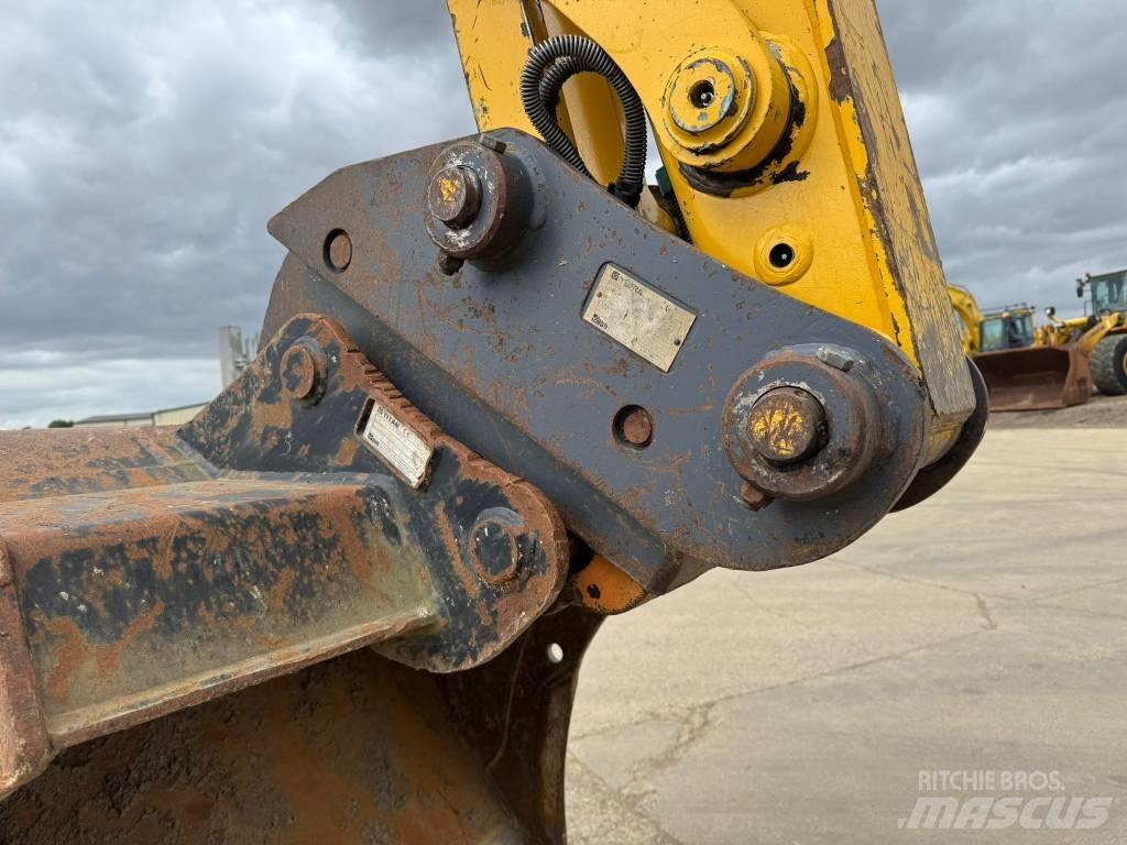 Komatsu PC 138 US-11 Гусеничные экскаваторы