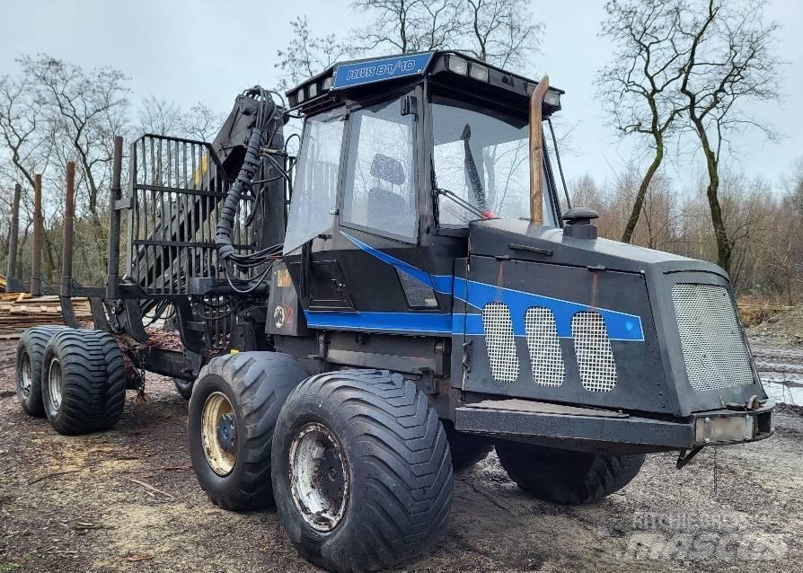 Preuss 8110 Форвардеры