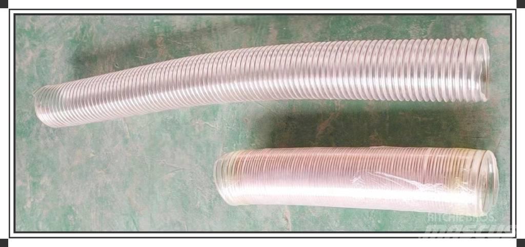 CLAAS Spiral hose Ходовая часть и подвеска