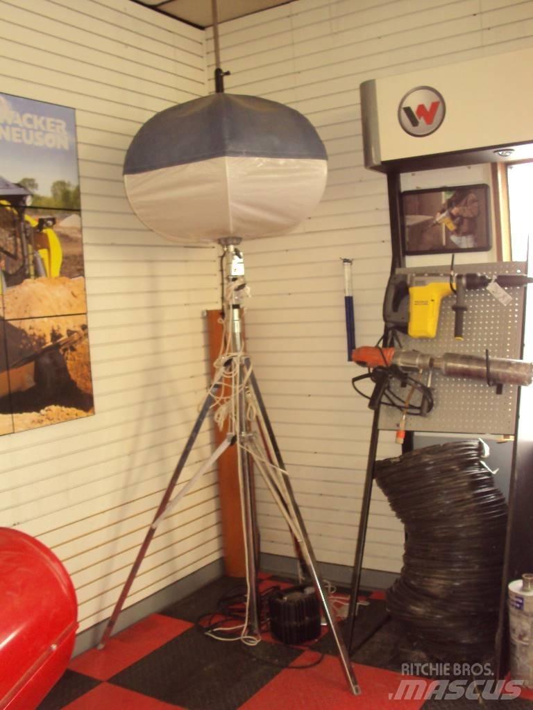 Wacker Neuson LB1 Бетонные полировальные машины