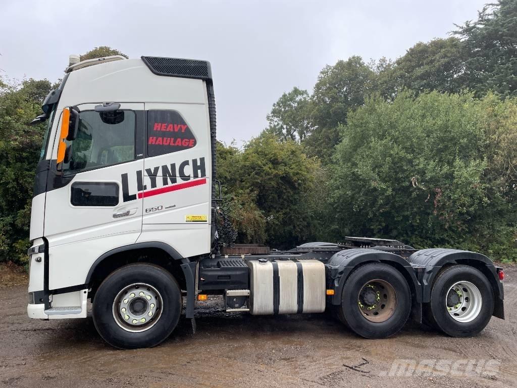 Volvo FH 16 650 Седельные тягачи