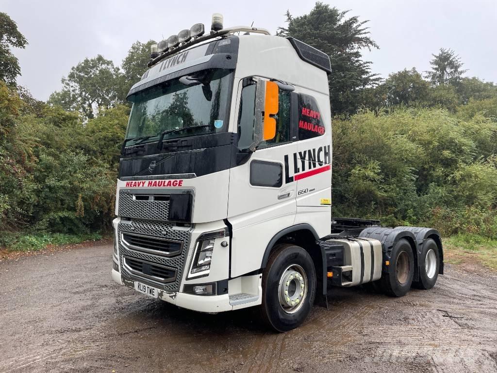 Volvo FH 16 650 Седельные тягачи