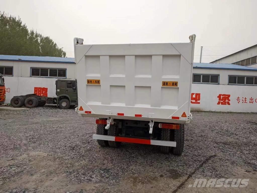 Howo 371 6x4 Грузовики-Самосвалы