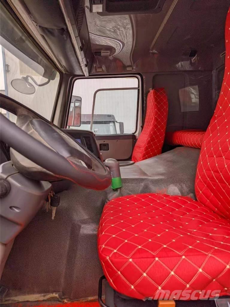 Howo 371 6x4 Грузовики-Самосвалы