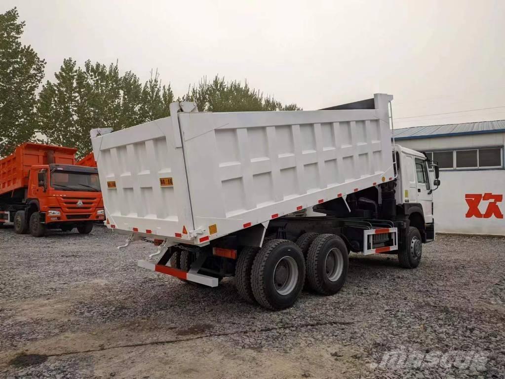 Howo 371 6x4 Грузовики-Самосвалы