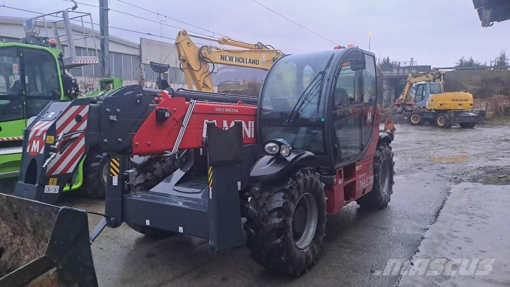 Magni TH 5,5.15 Складская техника - Другие