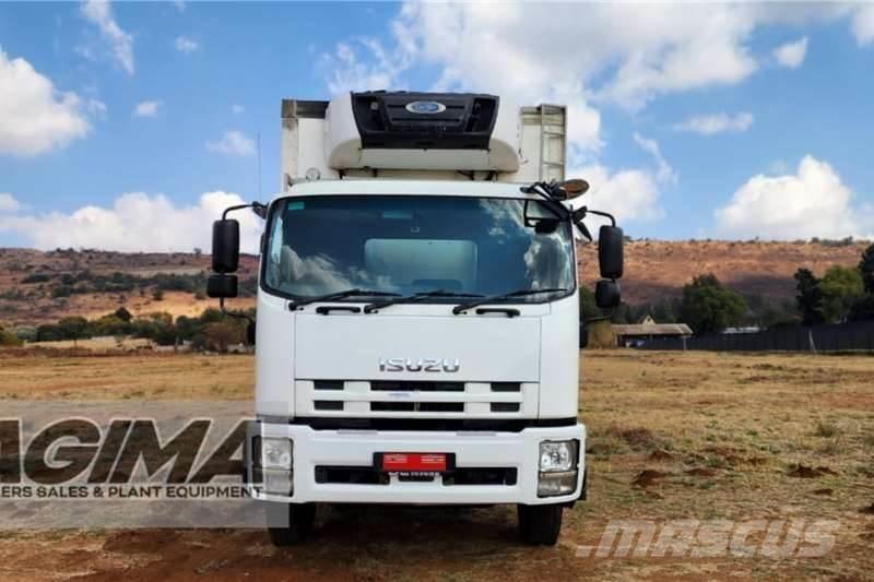 Isuzu FTR850 Специальные грузовики