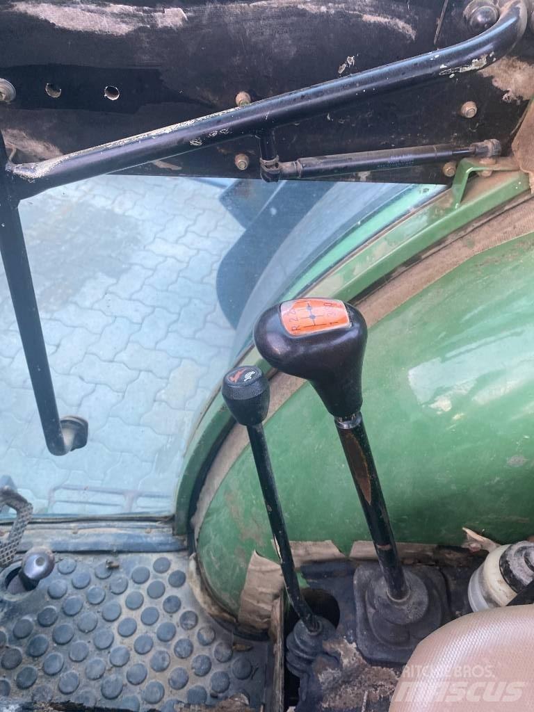 Fendt 280 P Трактора