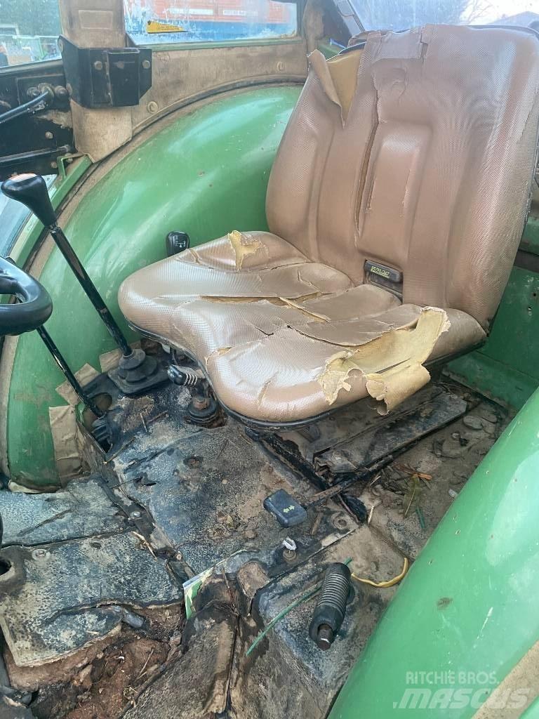 Fendt 280 P Трактора