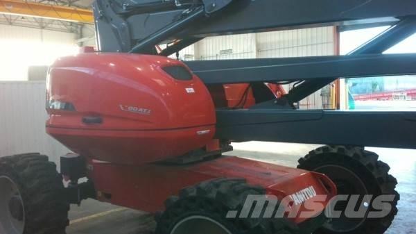 Manitou 200ATJ Коленчатые подъемники