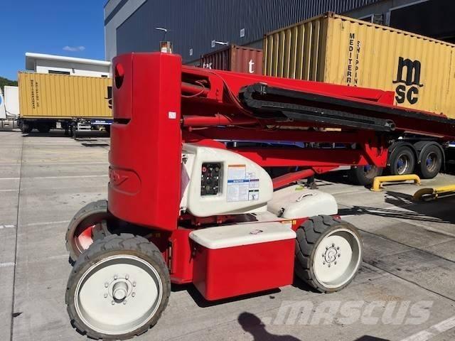 Niftylift HR 17NDE Коленчатые подъемники