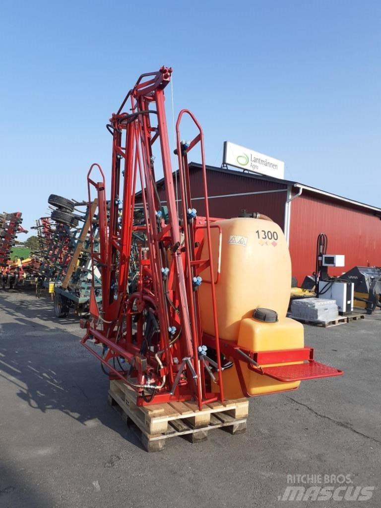 Junkkari 1300L/16M Навесные опрыскиватели