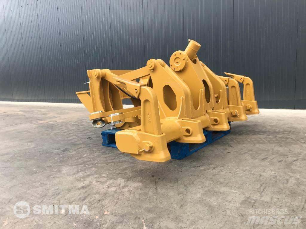 CAT 12M3 Навесные рыхлители