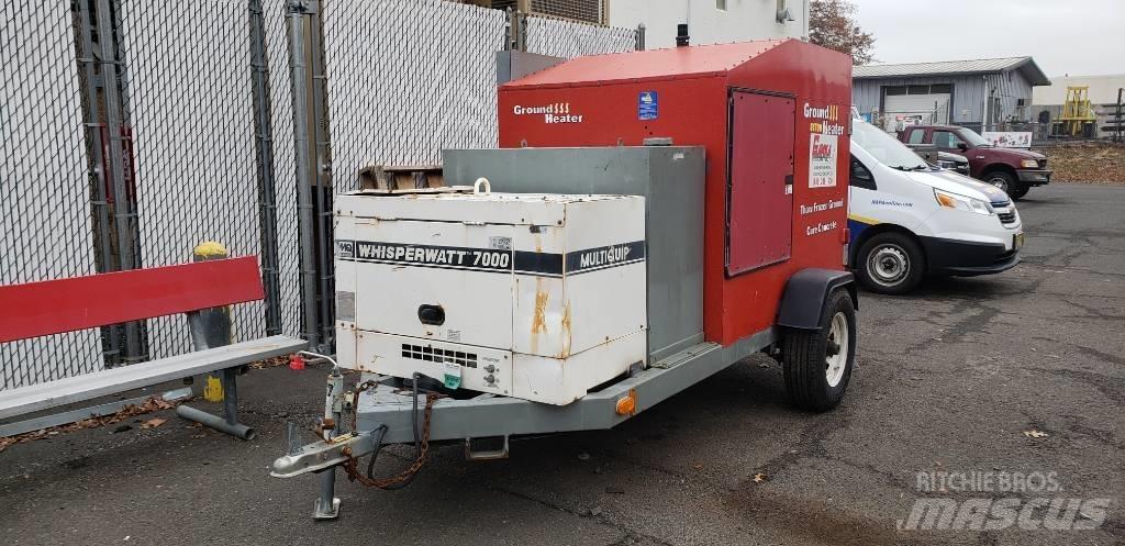  Ground Heater E1700 Сварочные аппараты
