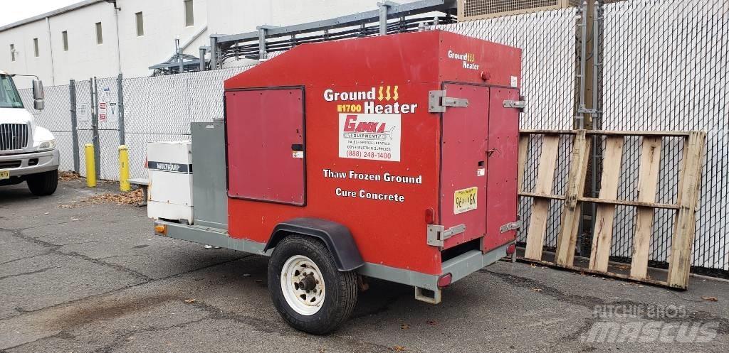  Ground Heater E1700 Сварочные аппараты