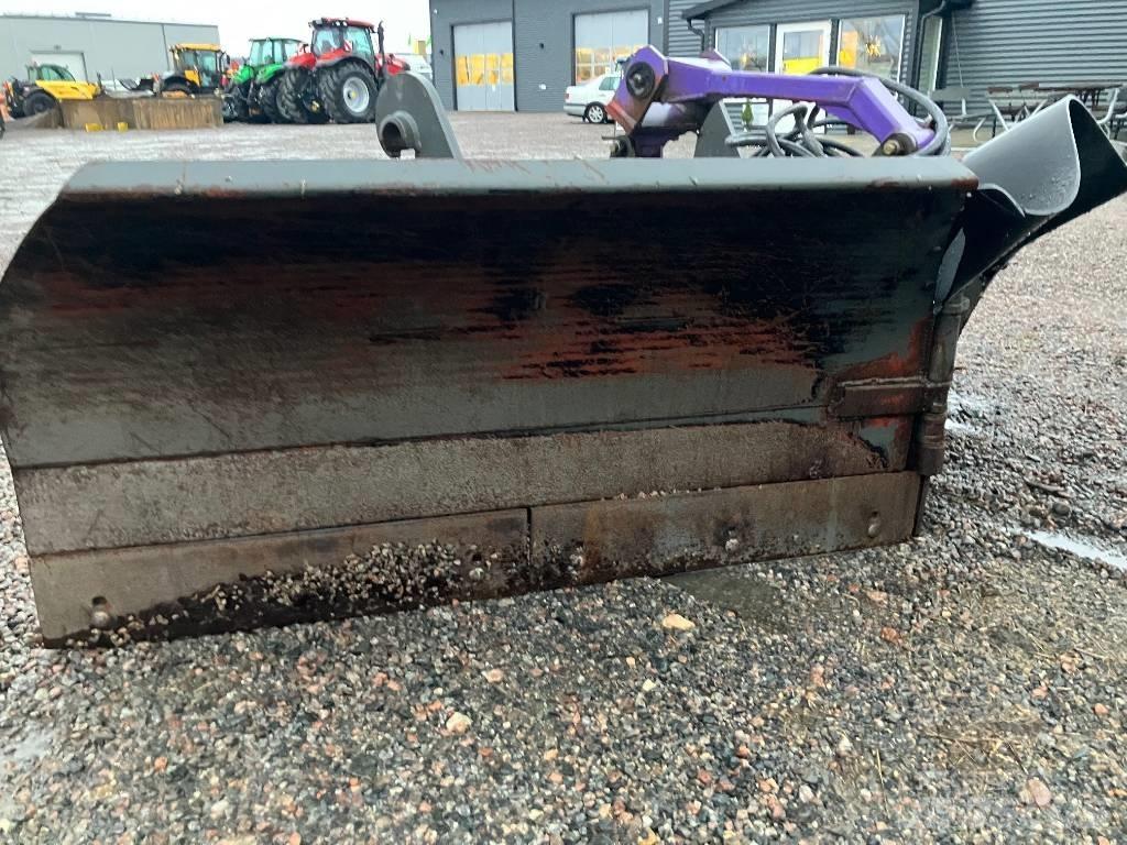 Holms KHV320 Снежные отвалы и плуги
