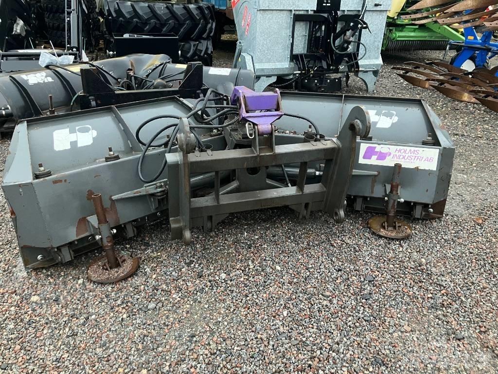 Holms KHV320 Снежные отвалы и плуги