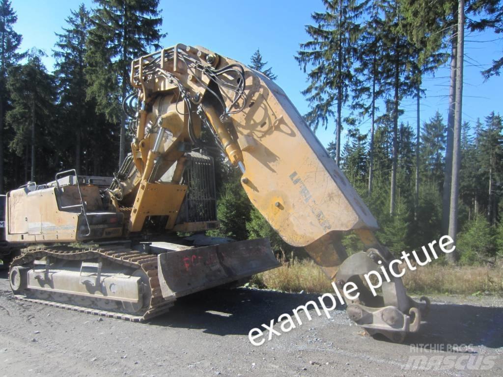 Liebherr R 944tu Гусеничные экскаваторы