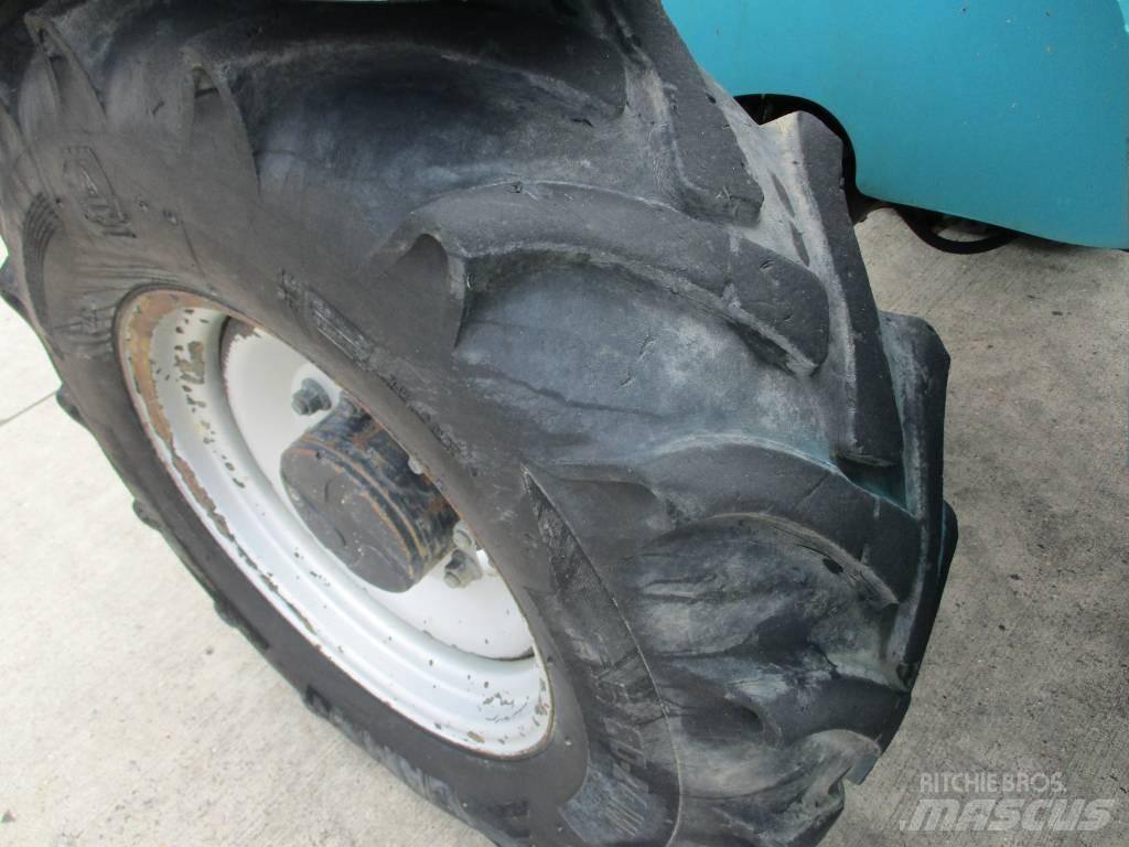 Manitou MT 1440 (123) Телескопические погрузчики