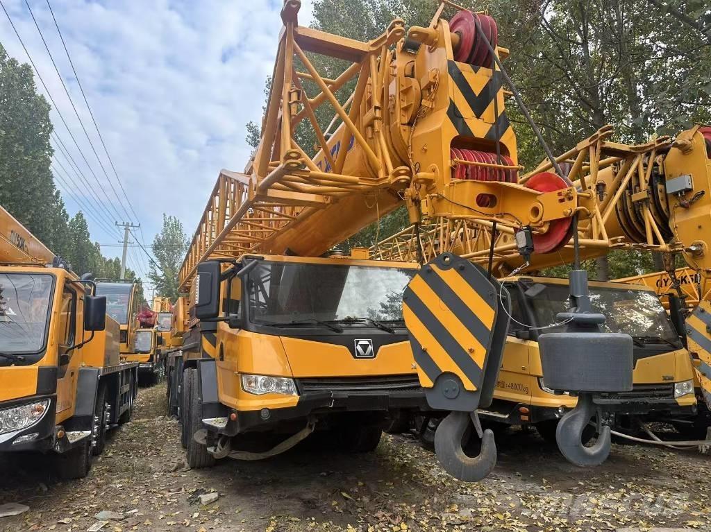 XCGM XCT 80 Автокраны