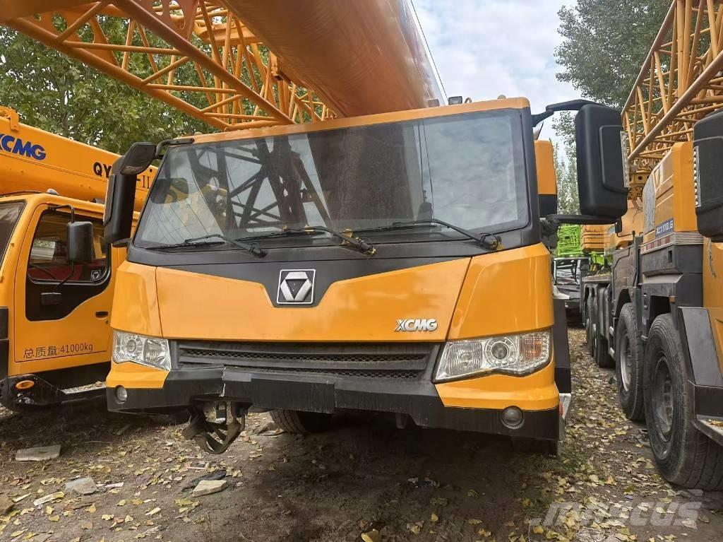  XCGM XCT 80 Автокраны