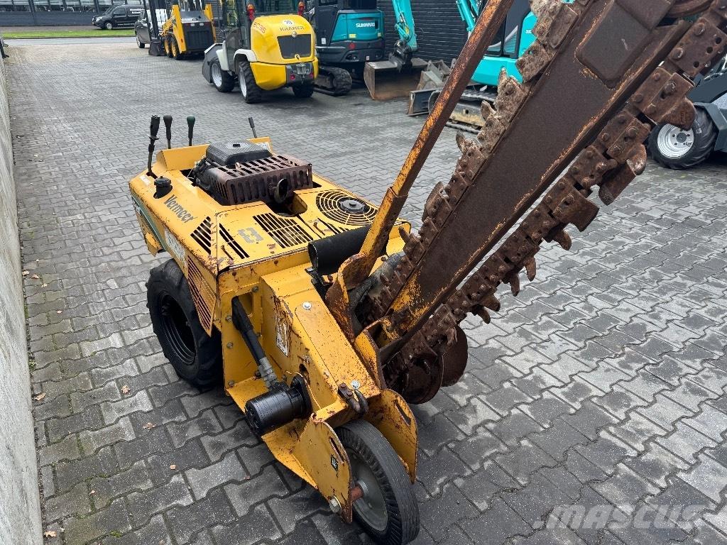 Vermeer RT200 Траншеекопатели
