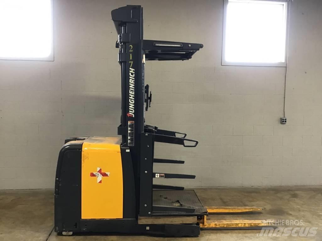 Jungheinrich EKS208 Вертикальные комплектовщики