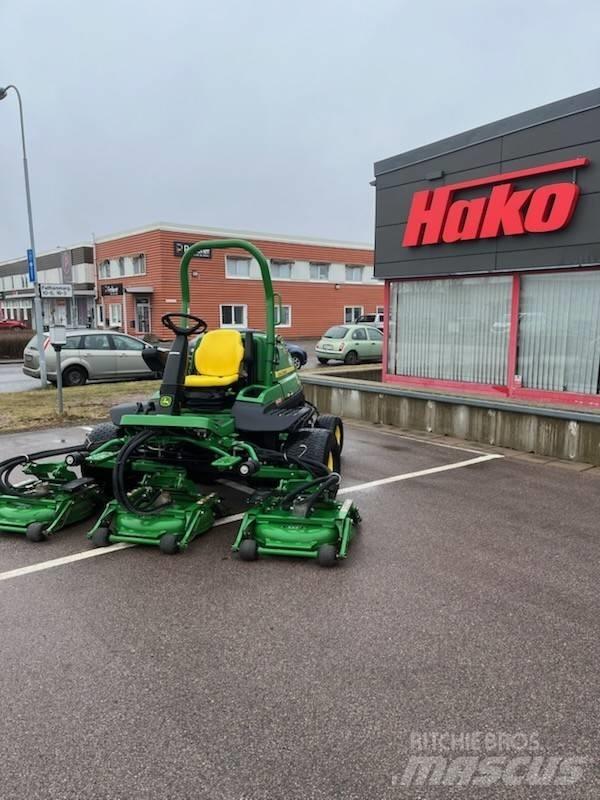 John Deere 9009 Грубые косилки