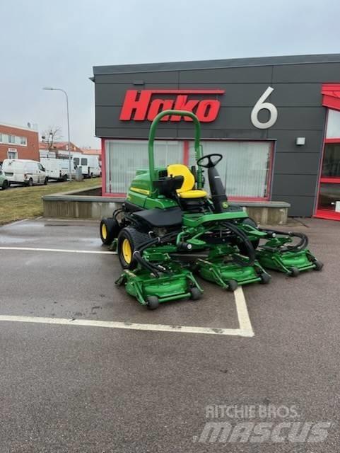 John Deere 9009 Грубые косилки