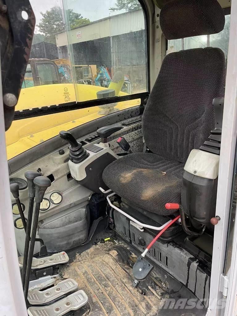 Wacker Neuson 8003 Малые экскаваторы 7т-12т