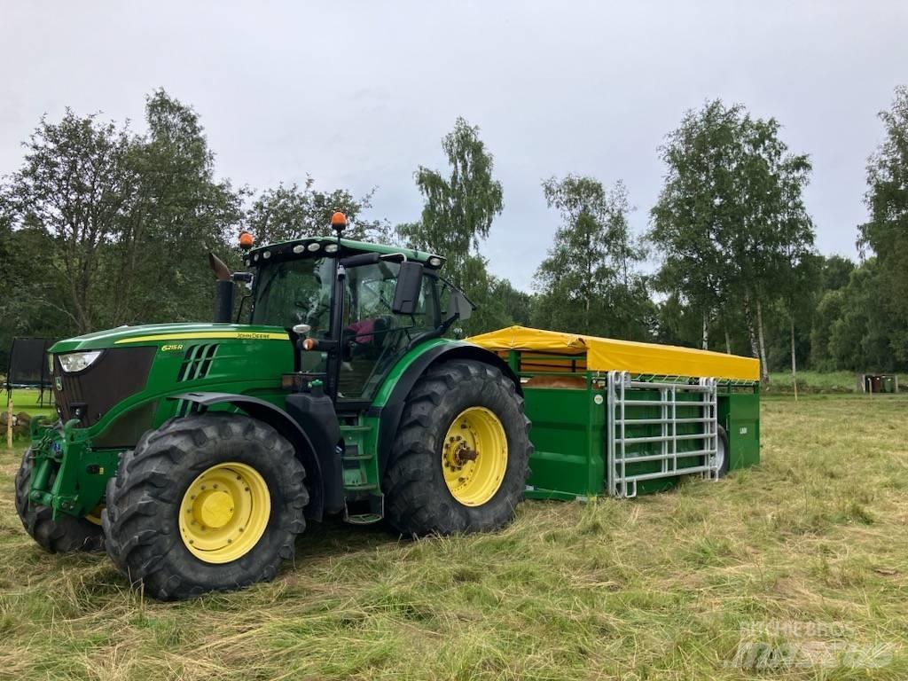  Impetu L6250 Прочие сельхоз-прицепы