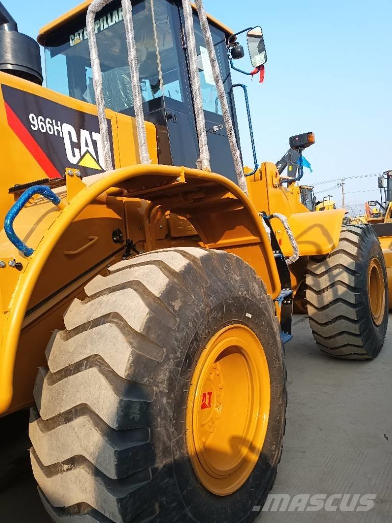 CAT 966 H Фронтальные погрузчики
