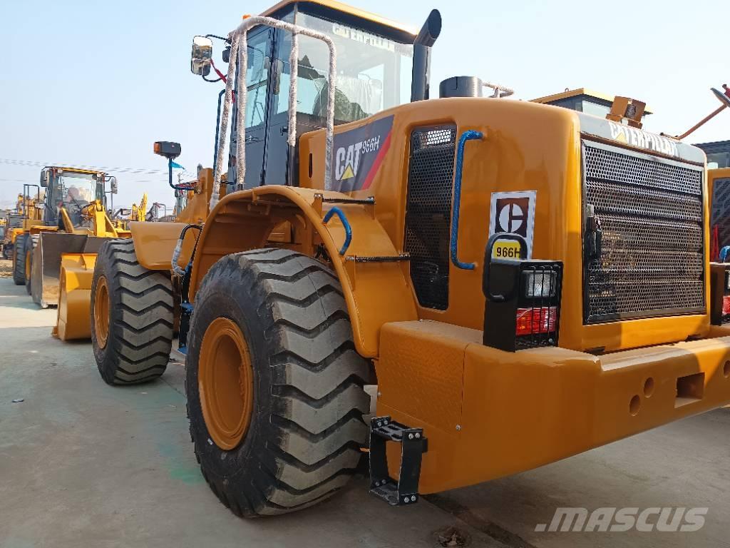 CAT 966 H Фронтальные погрузчики