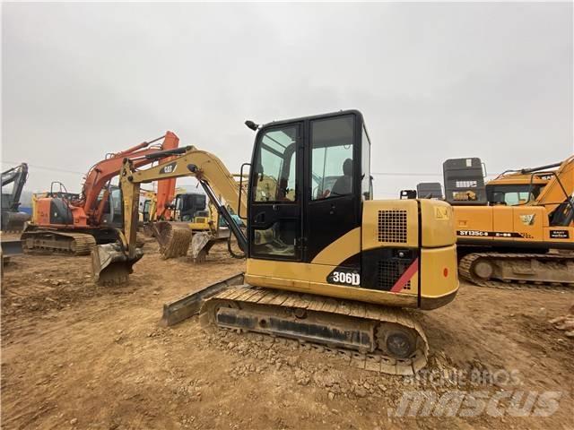 CAT 306D Мини-экскаваторы